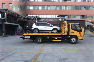 胶州附近汽车拖车电话